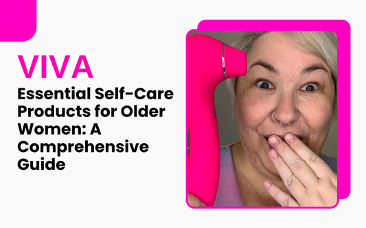 Essential Self-Care Products for Older Women: A Comprehensive Guid