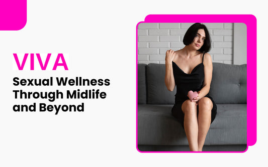 Sexual Wellness Through Midlife and Beyond