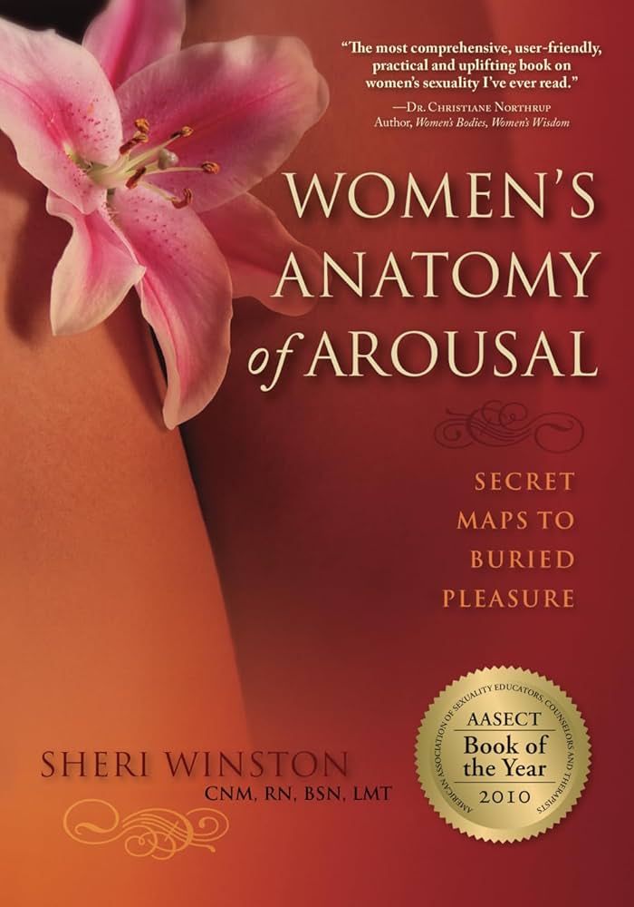 Womens Anatomoy Of Arousal