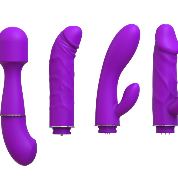 Pleasure bundle for women