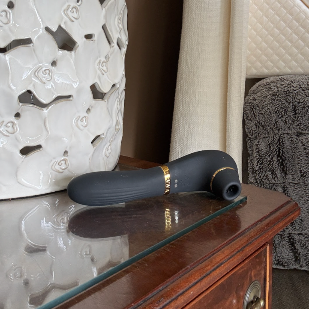 Senna Pro Age Vibrator 2.0 - Powerful Motor & Heating Function