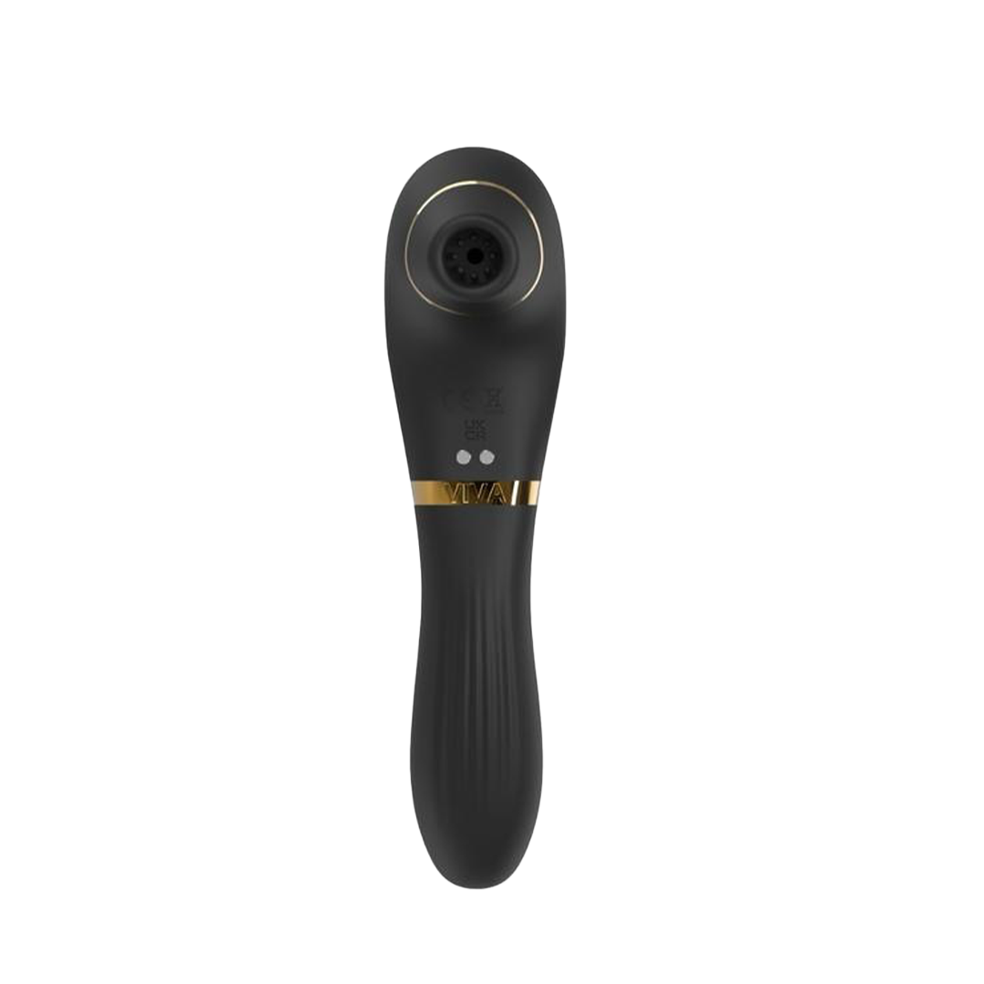 Senna Pro Age Vibrator 2.0 - Powerful Motor & Heating Function