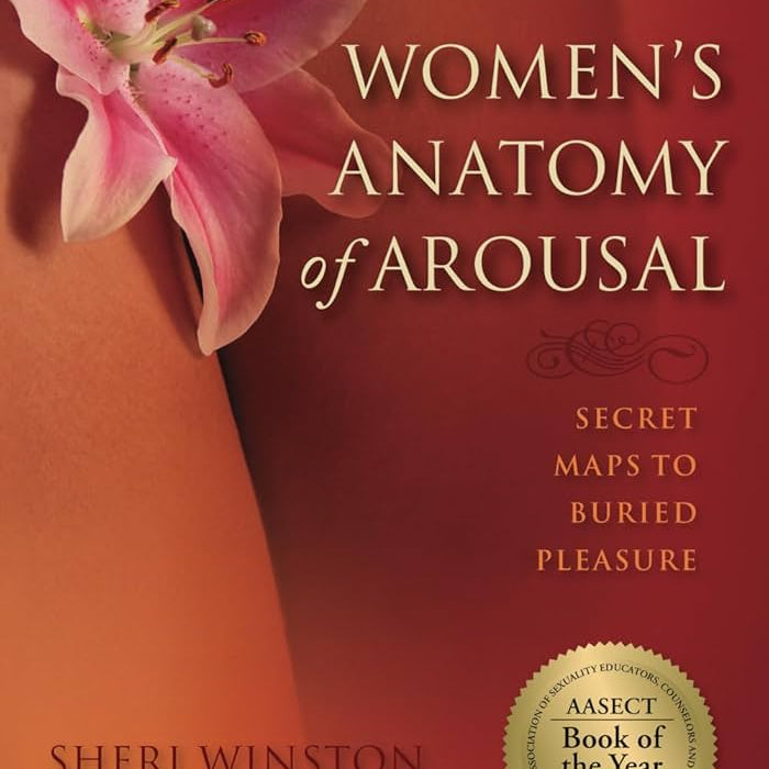 Womens Anatomoy Of Arousal