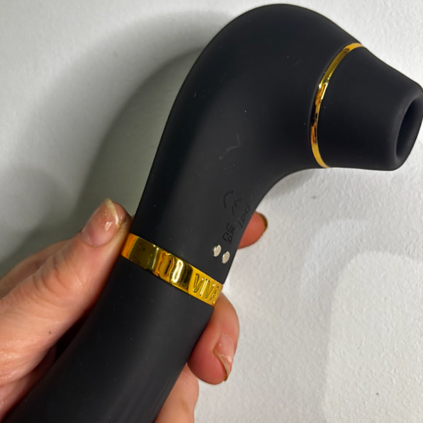 Senna Pro Age Vibrator 2.0 - Powerful Motor & Heating Function