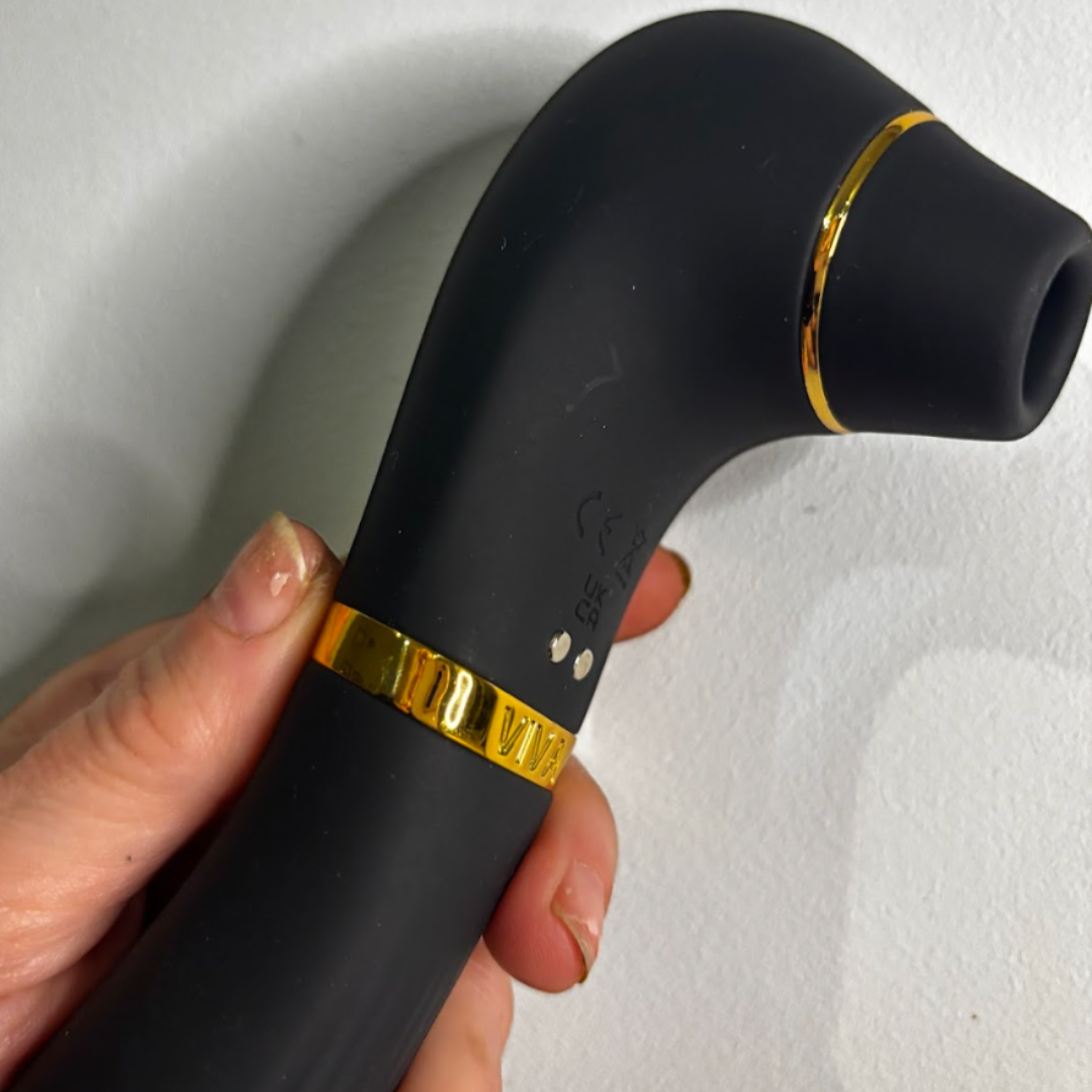 Senna Pro Age Vibrator 2.0 - Powerful Motor & Heating Function