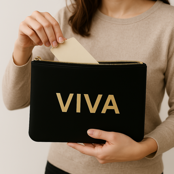 Viva Discreet Pouch