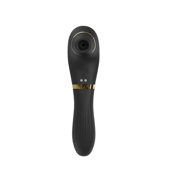 Senna Pro Age Vibrator 2.0 - Powerful Motor & Heating Function