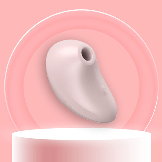 Stella Sonic Clitoral Stimulator - Waterproof 10 Pattern Vibrator